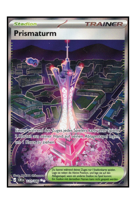 Prismaturm (CRI 111)