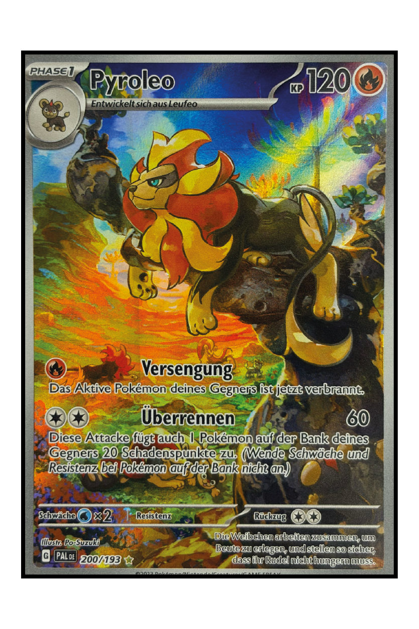 Pyroleo (PAL 200)