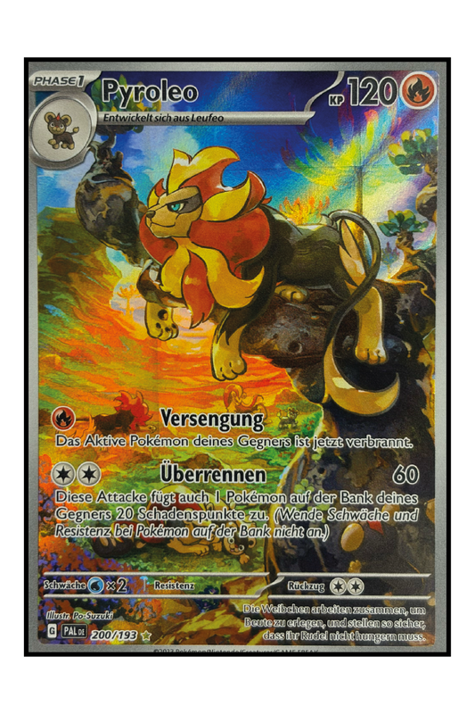 Pyroleo (PAL 200)