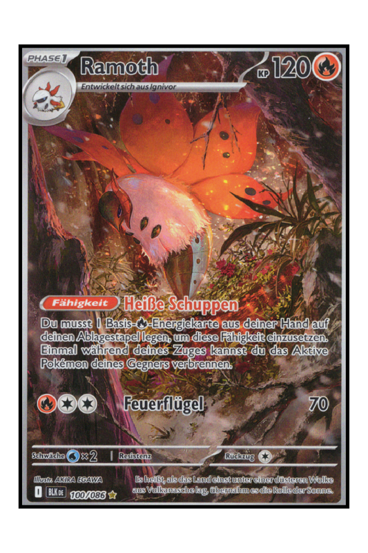 Ramoth (BLK 100)