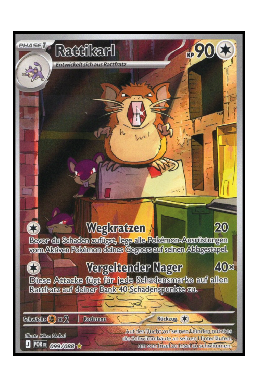 Rattikarl (POR 099)