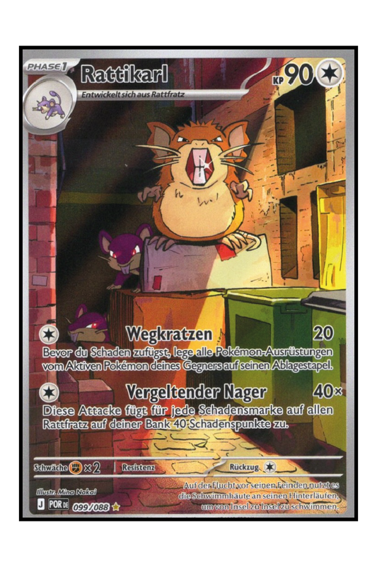 Rattikarl (POR 099)