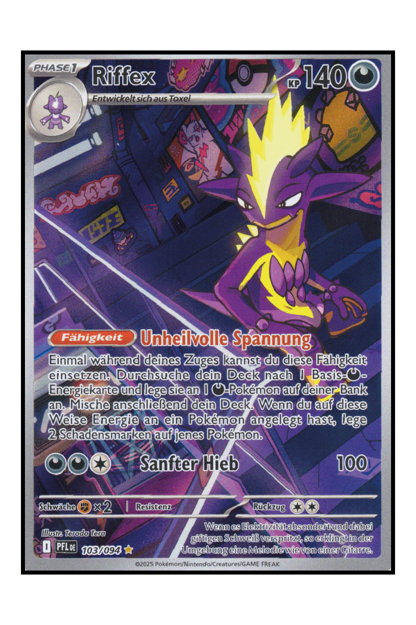 Riffex (PFL 103)