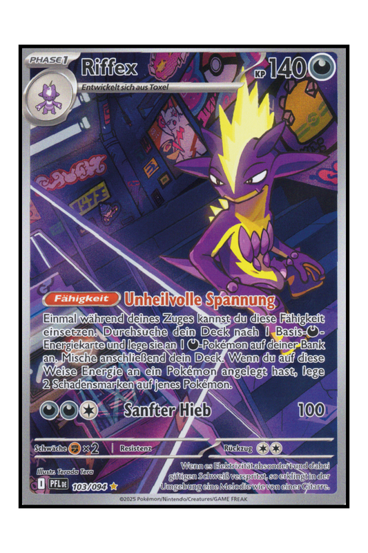 Riffex (PFL 103)