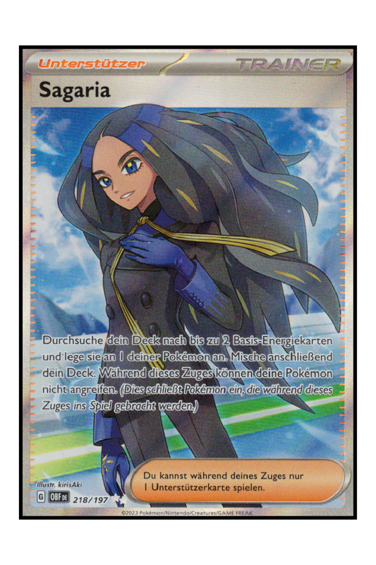 Sagaria (OBF 218)