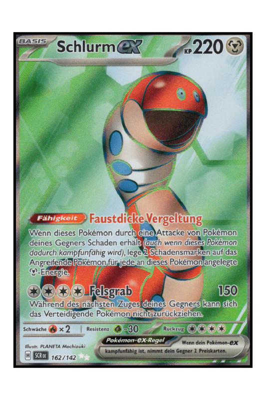 Schlurm ex (SCR 162)