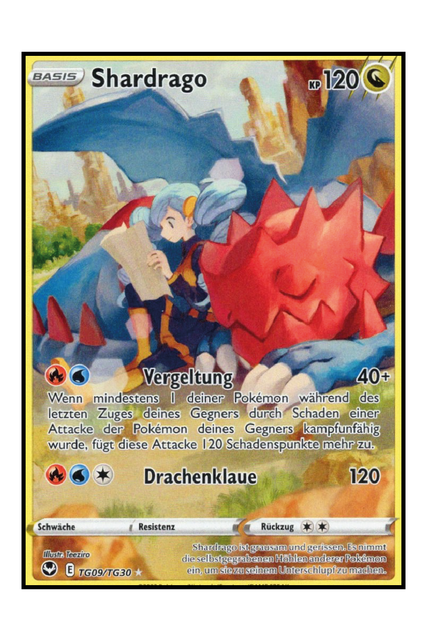 Shardrago (SIT TG09)