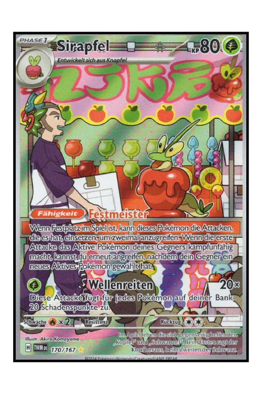 Sirapfel (TWM 170)
