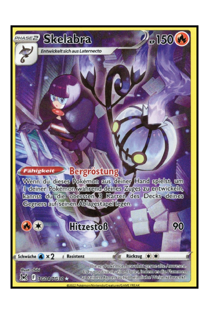 Skelabra (LOR TG04)