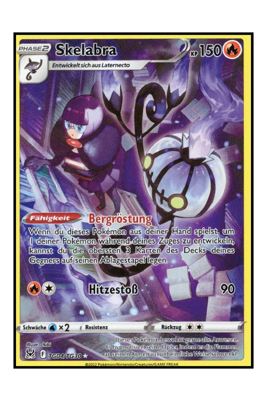 Skelabra (LOR TG04)