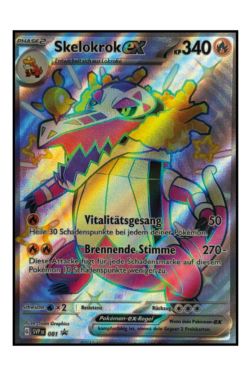 Krokel, Lokroko & Skelokrok (SVP 079, 080 & 081)