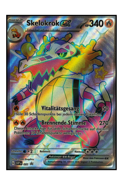 Krokel, Lokroko & Skelokrok (SVP 079, 080 & 081)