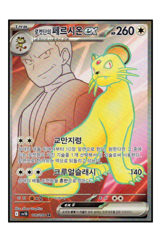 Team Rockets Snobilikat (DRI 219)