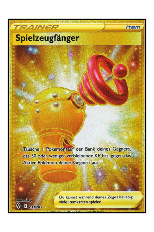Spielzeugfänger (EVS 223)