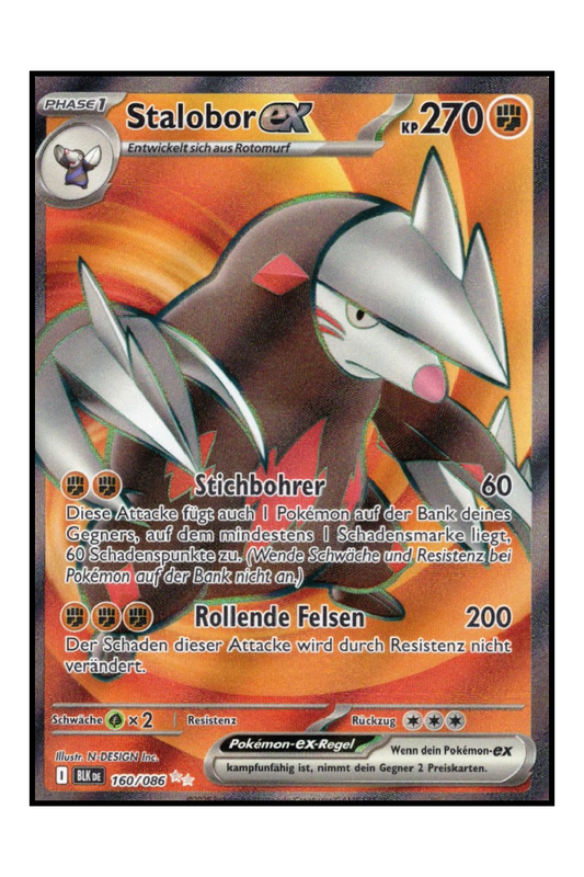 Stalobor ex (BLK 160)