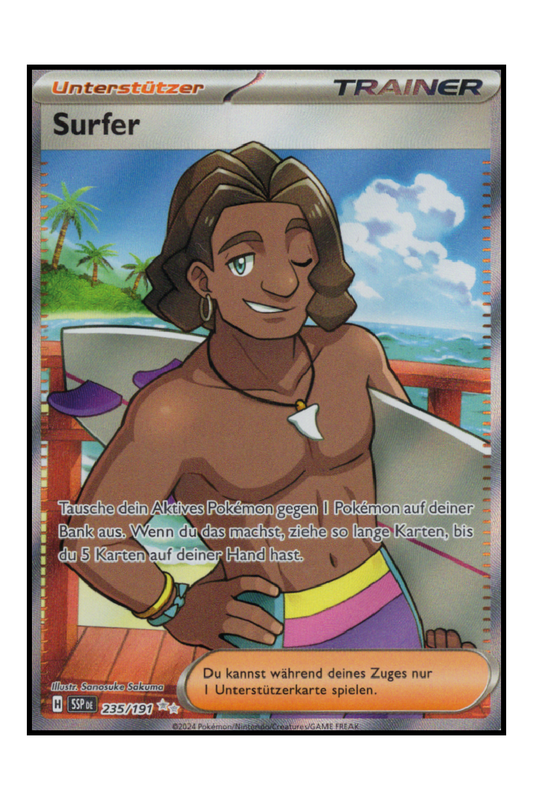Surfer (SSP 235)