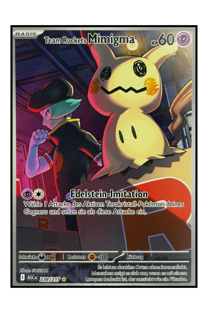 Team Rockets Mimigma (ASC 238)
