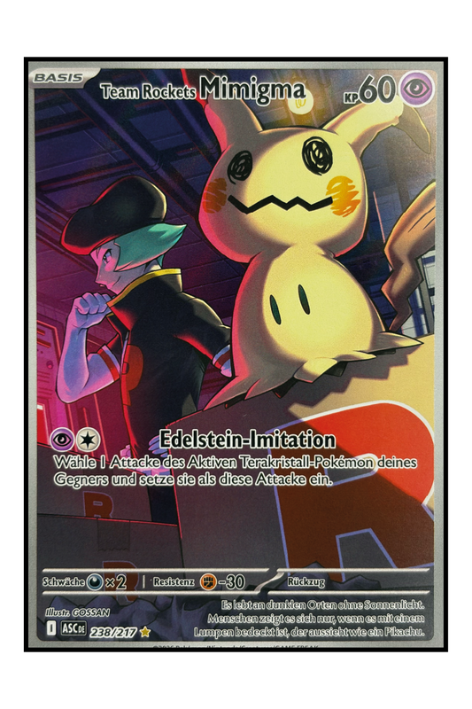 Team Rockets Mimigma (ASC 238)