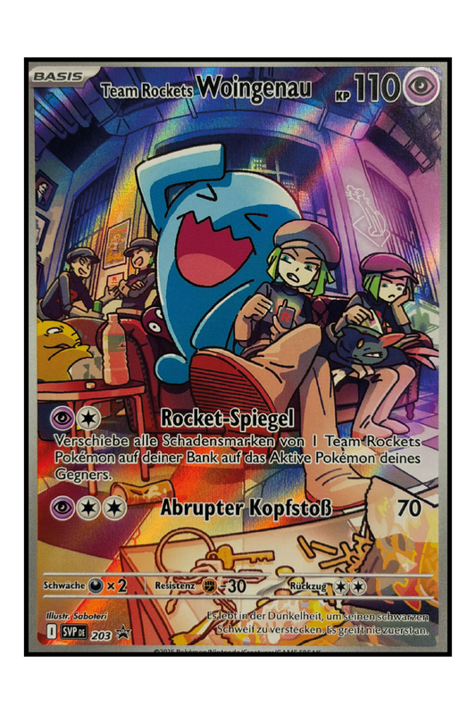 Team Rockets Woingenau (SVP 203)