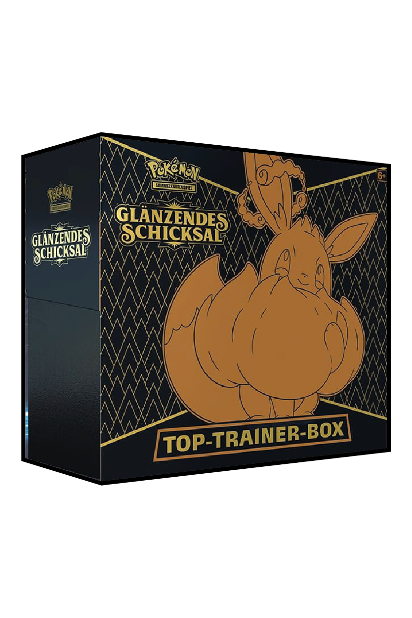 Glänzendes Schicksal - Top Trainer Box