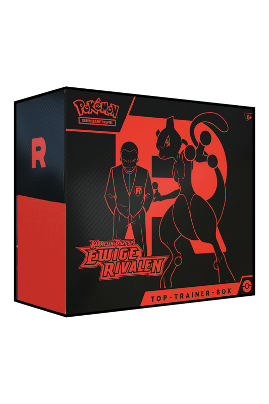 Ewige Rivalen - Top-Trainer-Box
