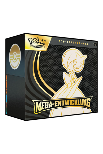 Mega-Entwicklung - Top-Trainer-Box