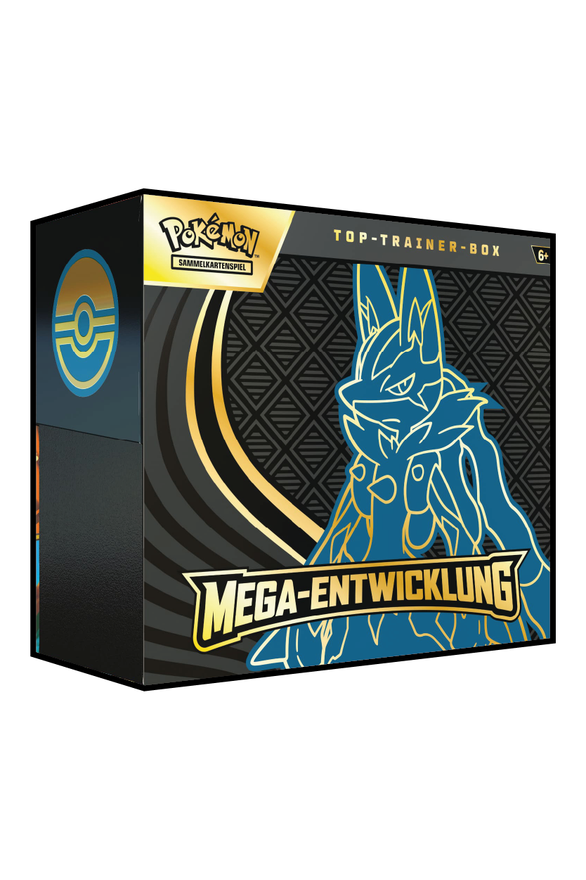 Mega-Entwicklung - Top-Trainer-Box