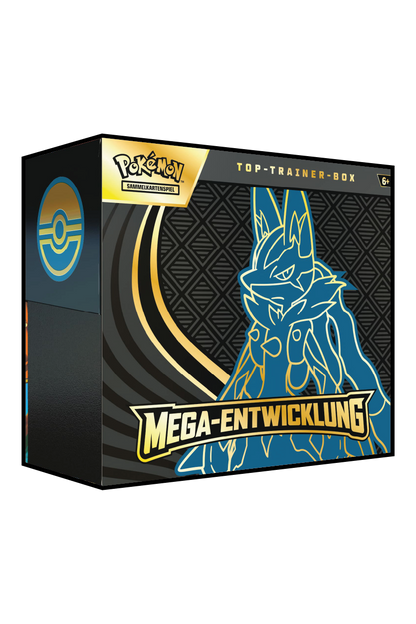 Mega-Entwicklung - Top-Trainer-Box