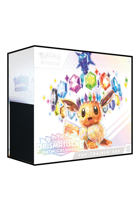 Prismatische Entwicklungen - Top-Trainer-Box