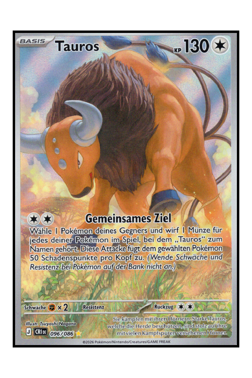 Tauros (CRI 096)