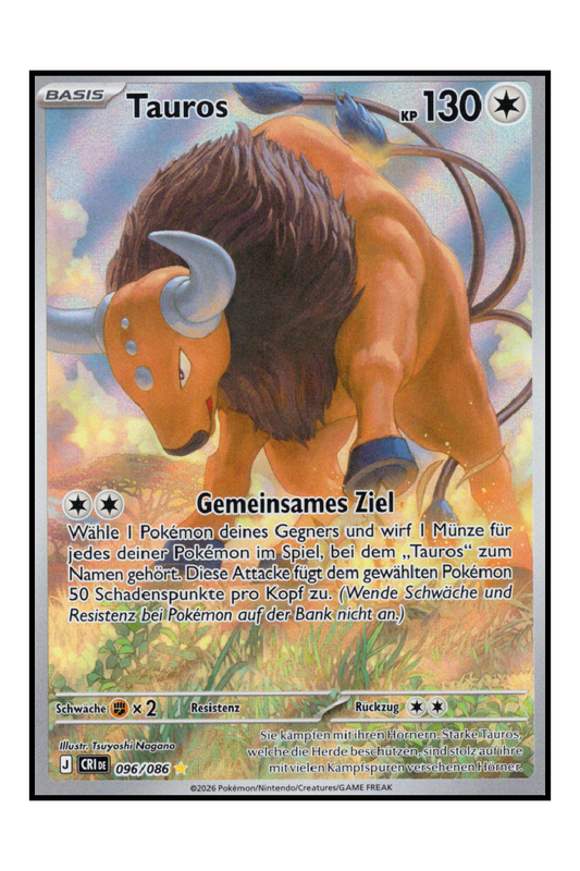 Tauros (CRI 096)