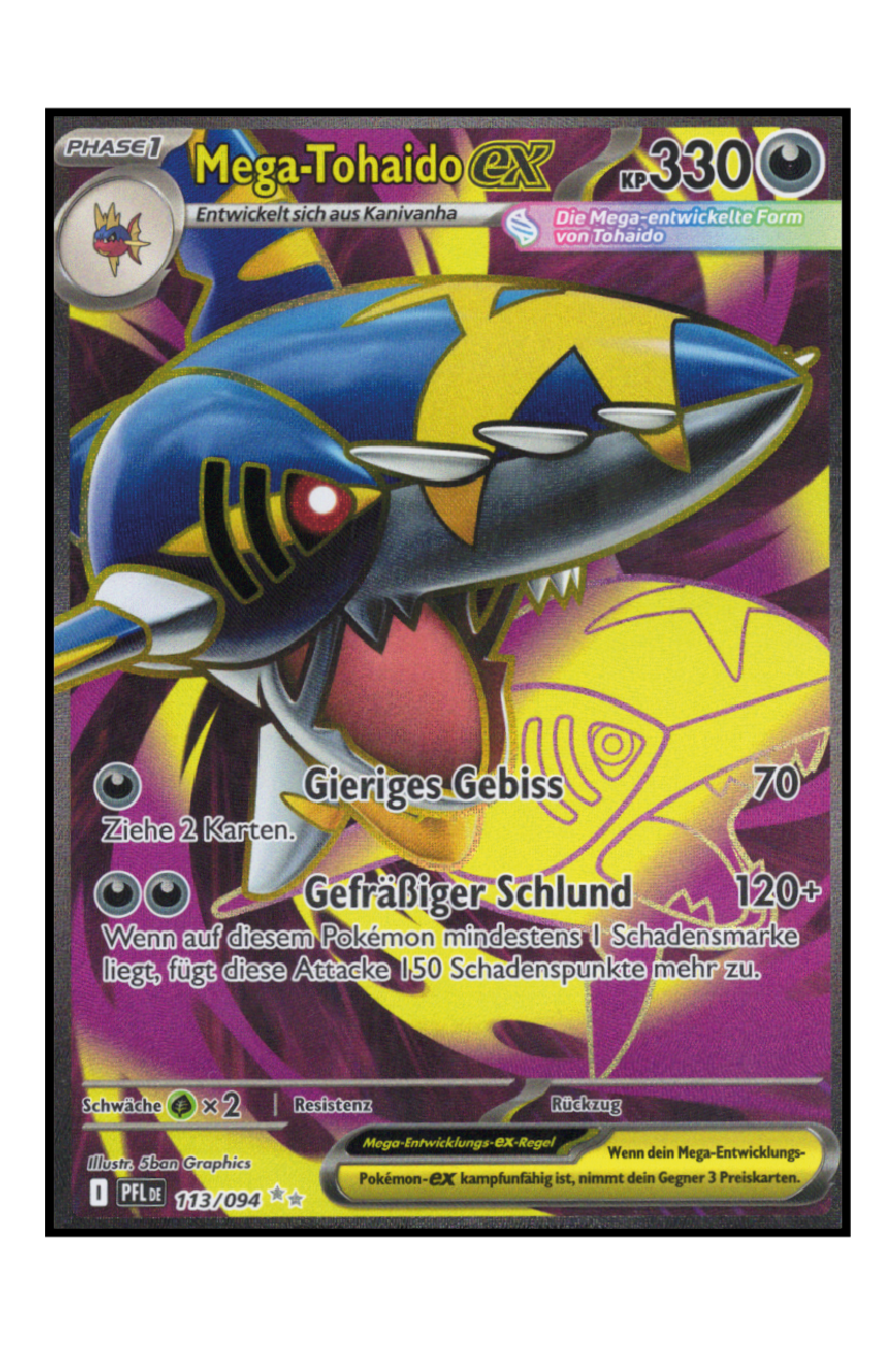 Mega-Tohaido ex (PFL 113)
