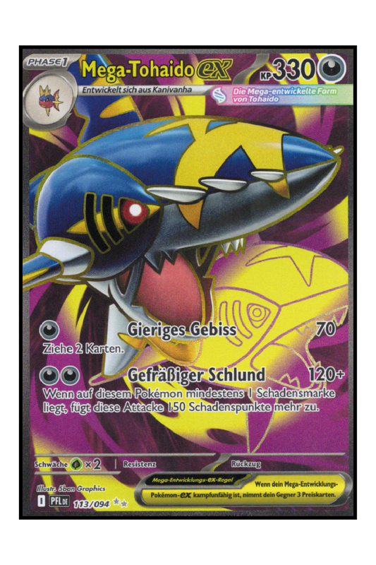 Mega-Tohaido ex (PFL 113)