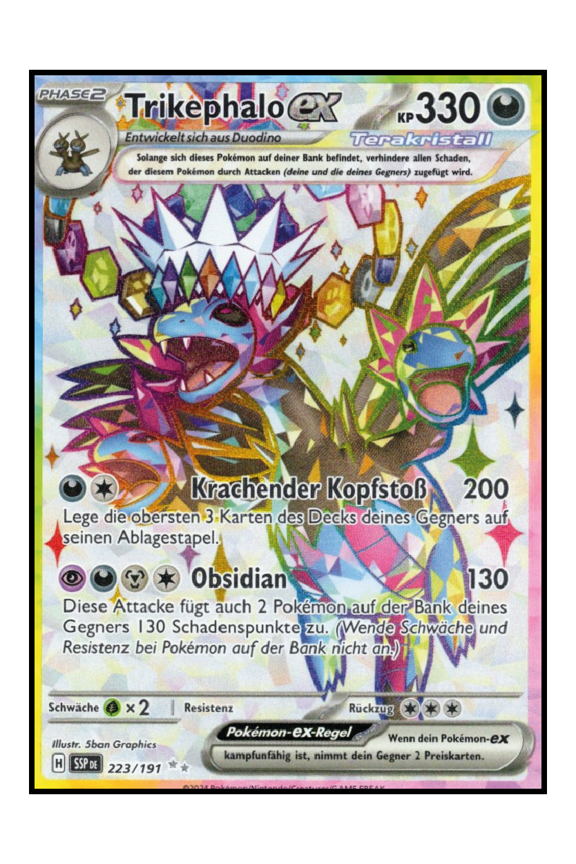 Trikephalo ex (SSP 223)