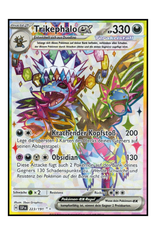 Trikephalo ex (SSP 223)