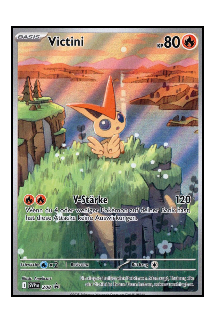 Victini (SVP 208)