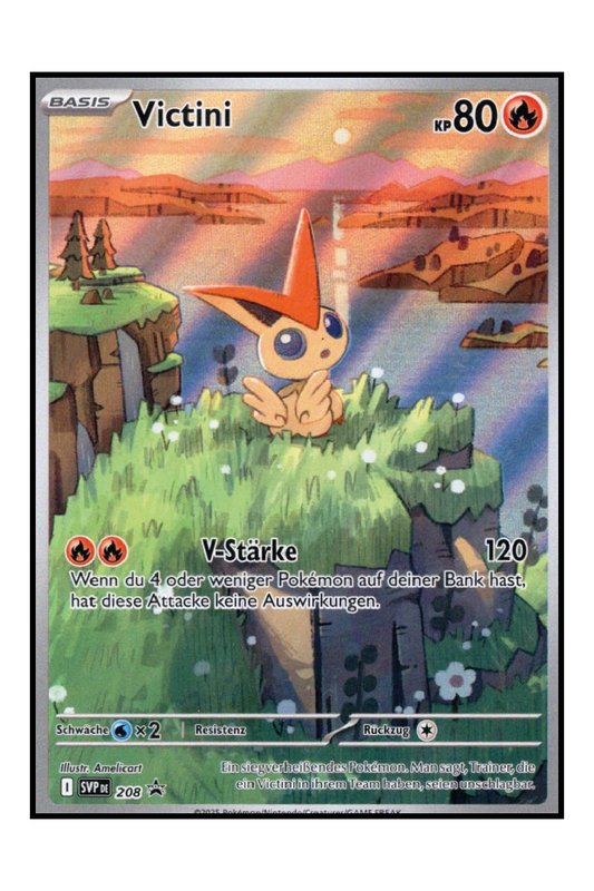 Victini (SVP 208)