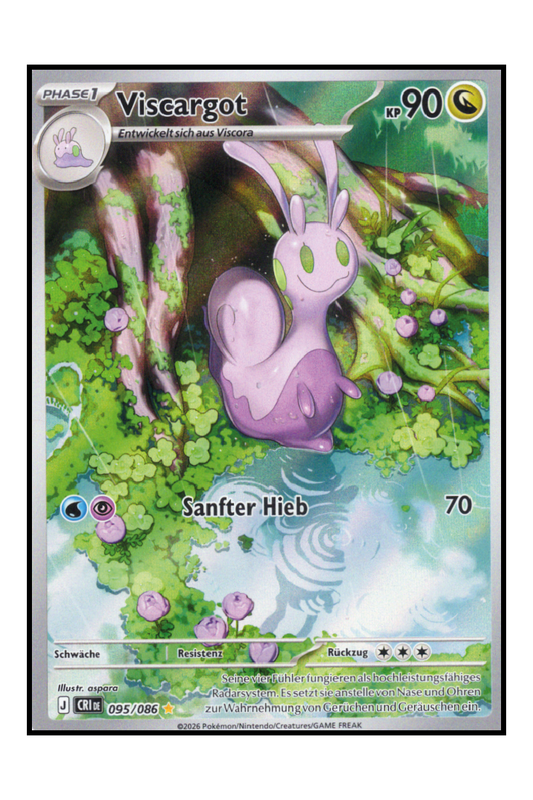 Viscargot (CRI 095)