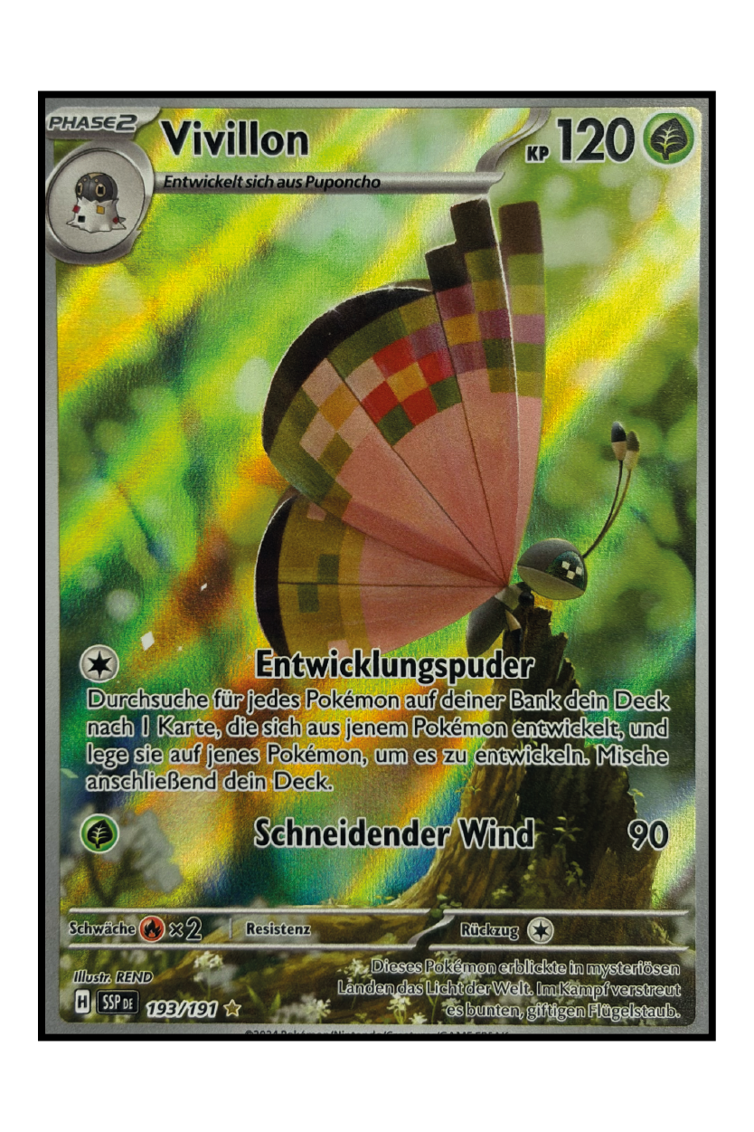 Vivillon (SSP 193)
