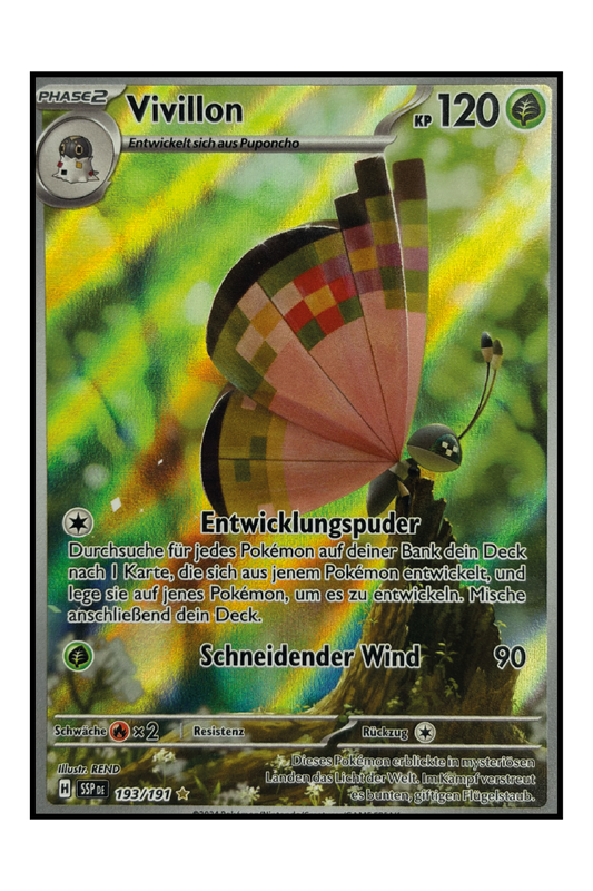 Vivillon (SSP 193)