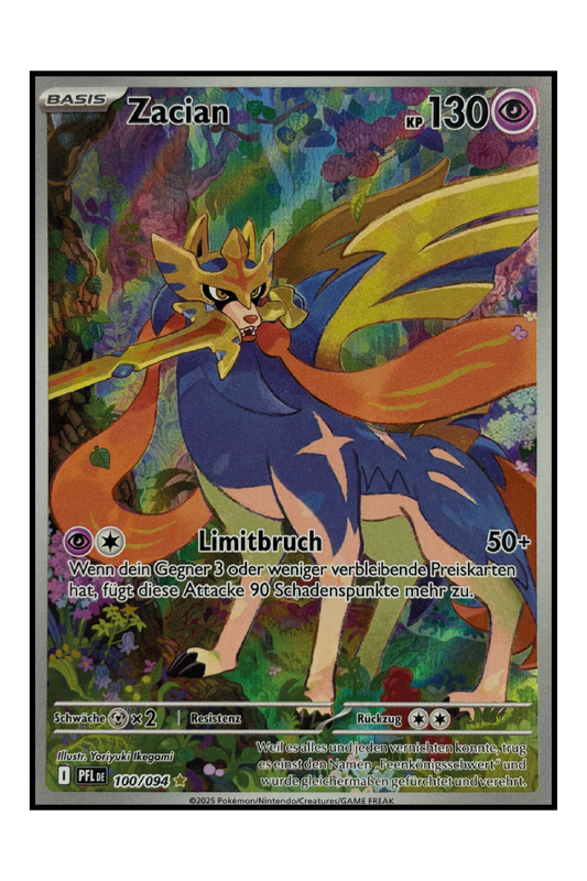 Zacian (PFL 100)