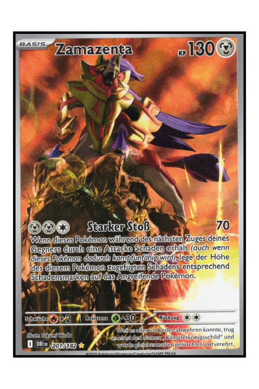 Zamazenta (DRI 201)
