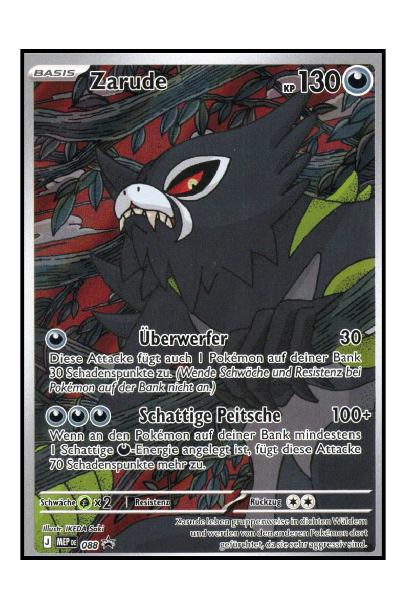 Zarude (MEP 088)