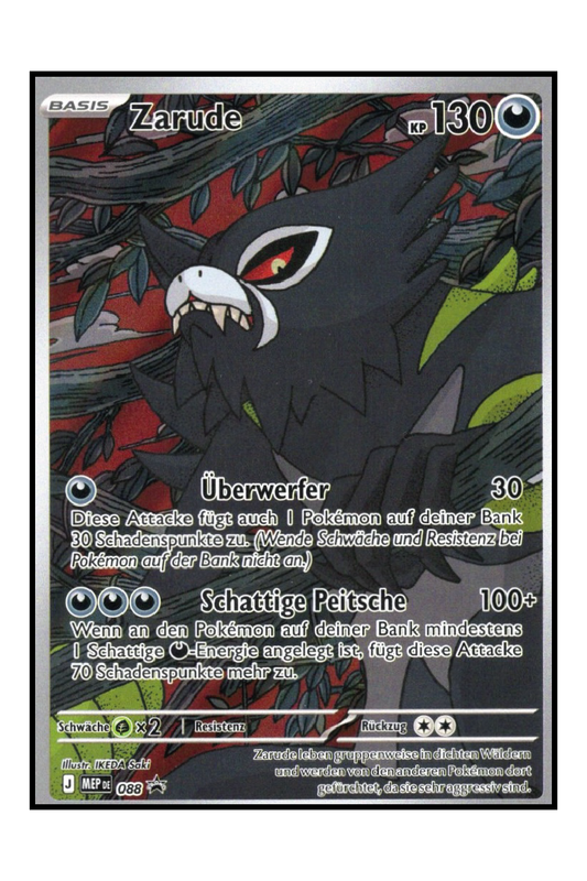 Zarude (MEP 088)