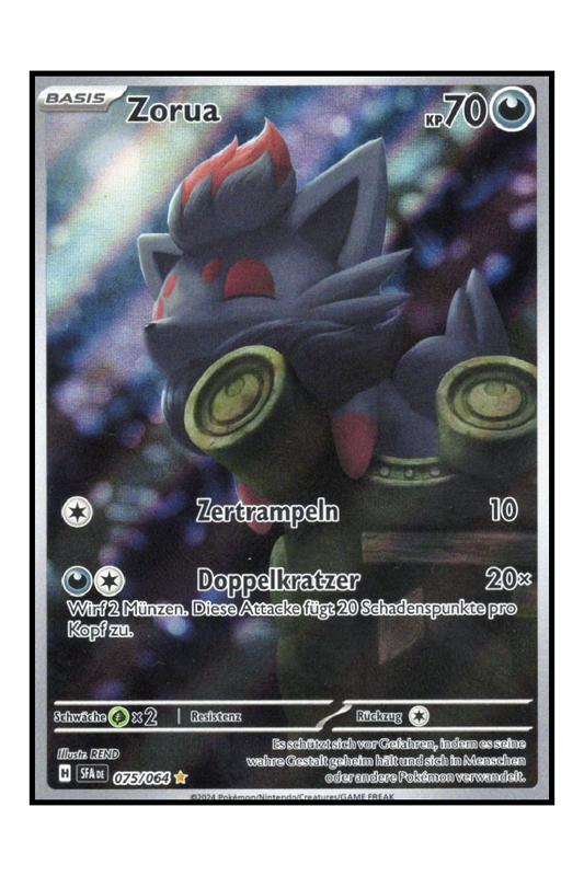 Zorua (SFA 075)