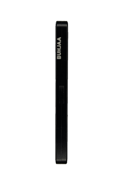 Buhjaa Magcase Schwarz 35pt
