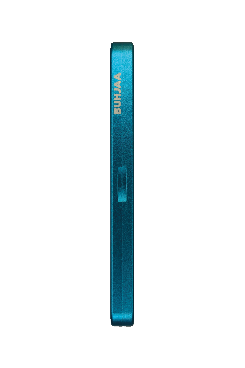 Buhjaa Magcase Hellblau 35pt