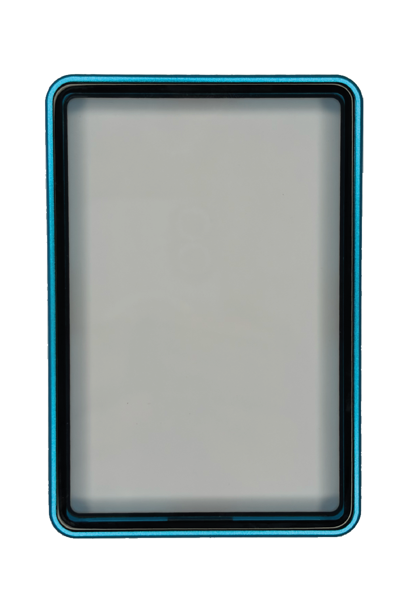 Buhjaa Magcase Hellblau 35pt