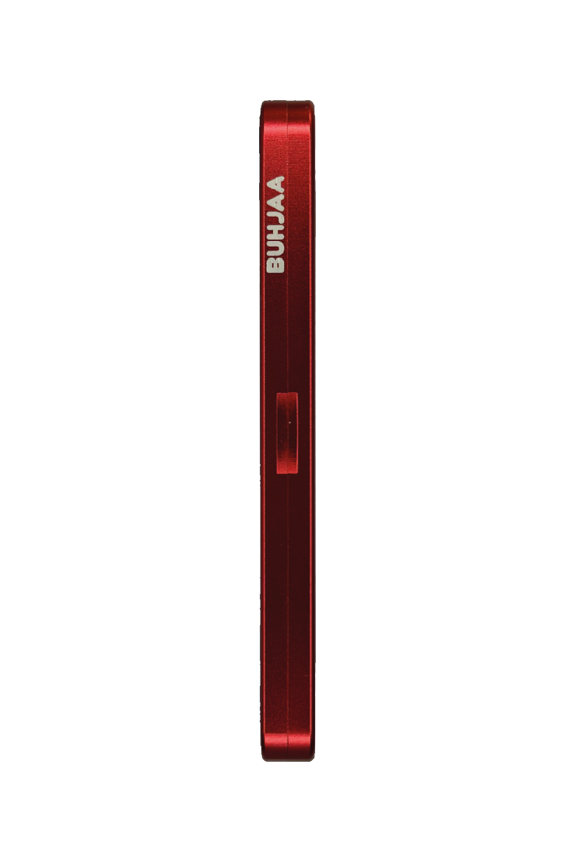 Buhjaa Magcase Rot 35pt